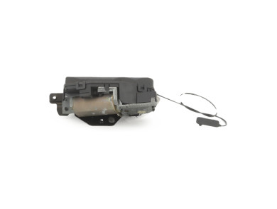 Rear lid lock - BMW X5 I - Noir - 51248408963 - W0-3024G