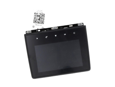 Multifunction screen used - Renault CLIO - 280346137R  