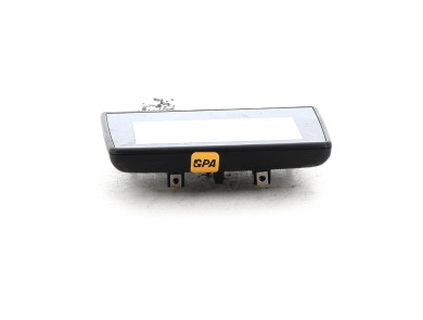 Multifunction screen - Renault CLIO V PH.1 - 280346137R - G1-5758L