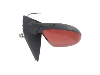 Right wing mirror - Lancia YPSILON IV PH.1 - Jaune Clair - 735411226 - H1-5256M