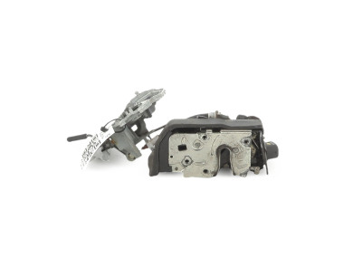 Right front door lock - BMW X5 I - Noir - 51218402540 - M0-2215A