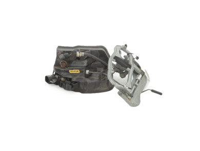 Right front door lock - BMW X5 I - Noir - 51218402540 - M0-2215A