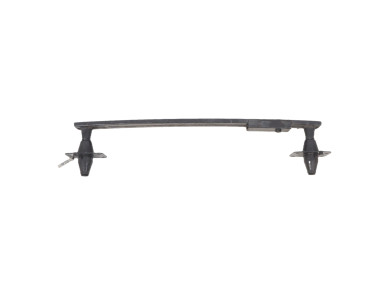 Front bumper reinforcement bar - Peugeot 3008 I PH.1 - Gris Fonce - 7104LE - N1-2373K