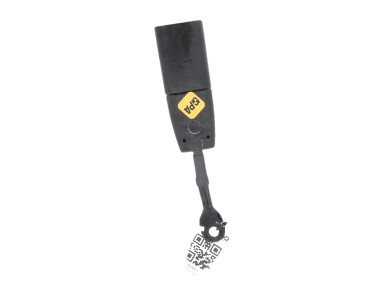 Left front belt clip - Lancia YPSILON IV PH.1 - 183903980 - L1-5638U