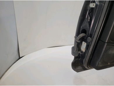 Porte arrière droite - Porsche CAYENNE I PH.2 - Noir - 95553301206GRV - L1-8001Q