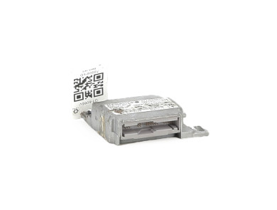 Airbag control unit - Renault CLIO CAMPUS II PH.1 - 8200375763 - Q1-6066V