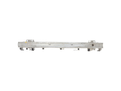 Front bumper reinforcement bar - Renault MEGANE III PH.1 - Bleu Clair - 752100003R - H1-2114N
