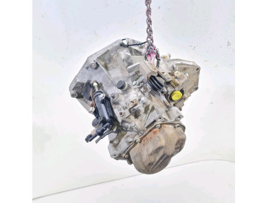 Gearbox used - Fiat PUNTO - PUNTO-5V-EMBH