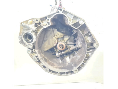 Gearbox type PUNTO-5V-EMBH - Fiat PUNTO II PH.1 - B0-2487L