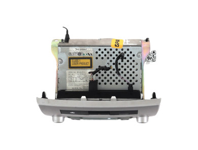 Multimedia radio - Toyota COROLLA VERSO II PH.1 - 861200F010 - J1-1547J