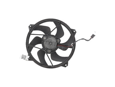 Groupe motoventilateur occasion - Peugeot 206 - 1253F4