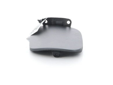 Fuel door - Porsche CAYENNE I PH.2 - Noir - 95550413303GRV - F1-7968E