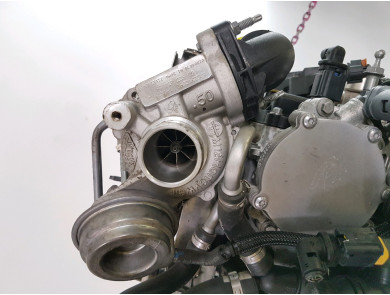 Moteur type HN01-1617295980 - Peugeot 308 II PH.1 - B1-4916Y