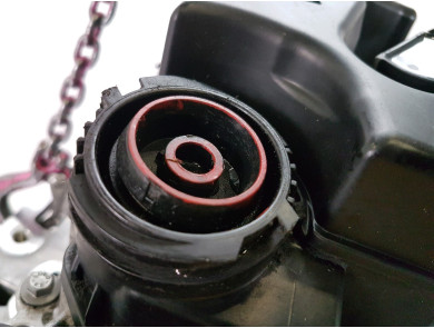 Engine type HN01-1617295980 - Peugeot 308 II PH.1 - B1-4916Y