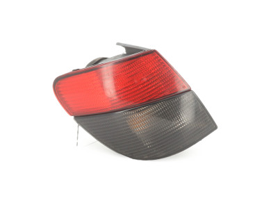 Left rear light used - Peugeot 406 - 6350 H5