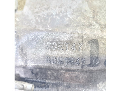Gearbox type 20ET47 - Peugeot 208 I PH.2 - E1-6764T