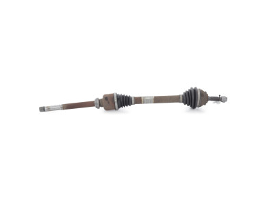 Right front transmission - Peugeot 208 I PH.1 1.6 HDI - 9801048680 - W1-3223V
