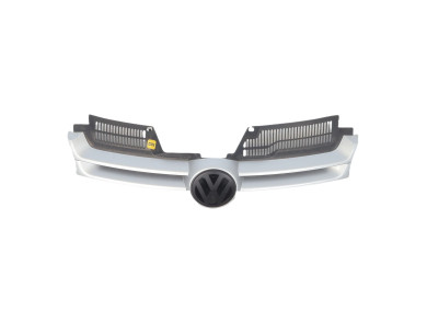 Grille - Volkswagen GOLF V - Gris Clair - 1K0853651AGRU - W1-1115B
