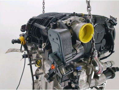 Moteur type HM01 - Peugeot 208 I PH.2 - S1-2108Z