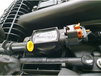 Moteur type HM01 - Peugeot 208 I PH.2 - S1-2108Z