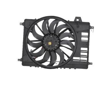Radiator fan + mounting - Land Rover DISCOVERY SPORT PH.1 - LR099669 - M1-5052B