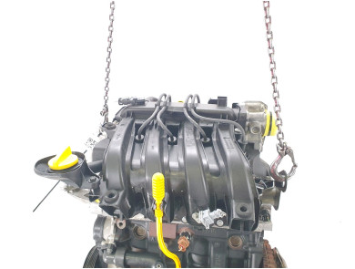 Engine type D4F732 - Dacia LOGAN II PH.1 - Q1-1608B