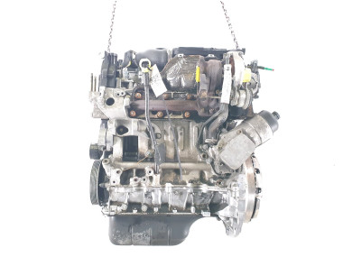 Engine type F6JA - Ford FIESTA V PH.1 - E1-1602V