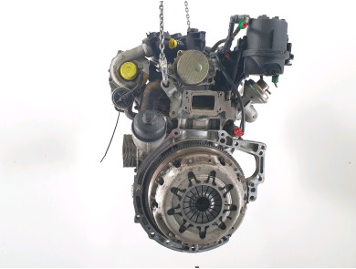 Engine type F6JA - Ford FIESTA V PH.1 - E1-1602V