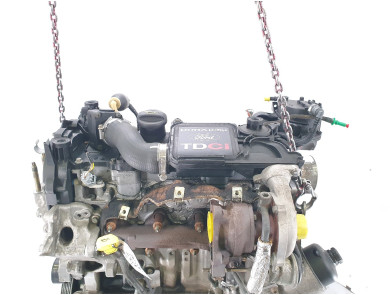 Engine type F6JA - Ford FIESTA V PH.1 - E1-1602V