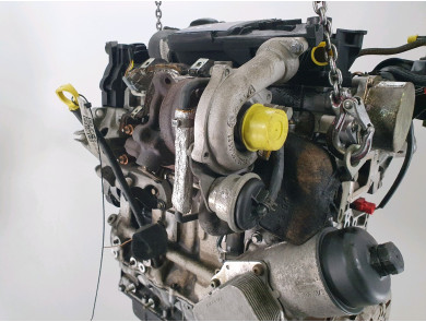 Engine type F6JA - Ford FIESTA V PH.1 - E1-1602V
