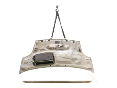Hood (Bonnet) - Renault TRAFIC II PH.2 - Blanc - 651005147R - A1-4388U