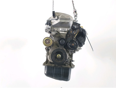 Engine used - Toyota COROLLA - 4ZZFE