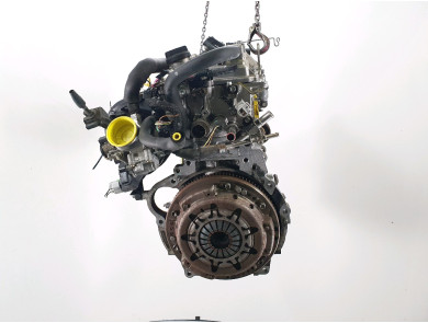 Engine type 4ZZFE - Toyota COROLLA IX PH.2 - E1-1587C