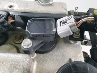 Moteur type 4ZZFE - Toyota COROLLA IX PH.2 - E1-1587C