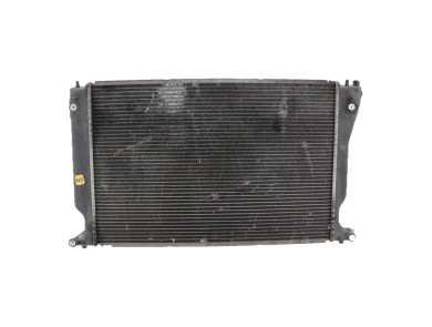 Radiateur d'eau - Toyota COROLLA VERSO II PH.1 - 164000R011 - N1-5093F
