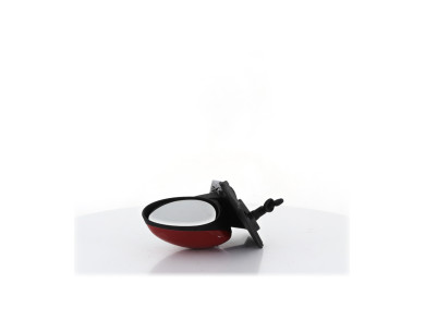 Rétroviseur droit - Citroen C1 I PH.3 - Rouge Fonce - 00008153YS - S1-6342G