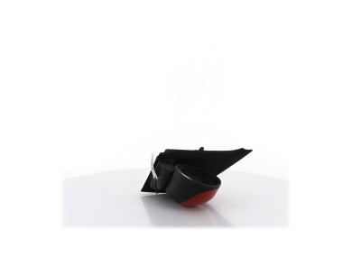 Rétroviseur droit - Citroen C1 I PH.3 - Rouge Fonce - 00008153YS - S1-6342G