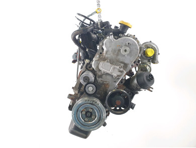 Engine used - Opel CORSA - A13DTC-E