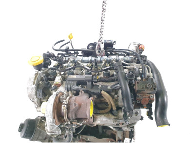 Engine type A13DTC-E - Opel CORSA D PH.2 - H0-4236T