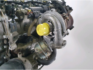 Engine type A13DTC-E - Opel CORSA D PH.2 - H0-4236T