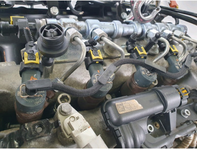 Engine type A13DTC-E - Opel CORSA D PH.2 - H0-4236T