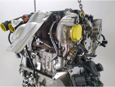 Engine type 9H06 - Citroen C3 PICASSO PH.1 - K1-1369F