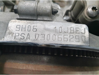 Engine type 9H06 - Citroen C3 PICASSO PH.1 - K1-1369F