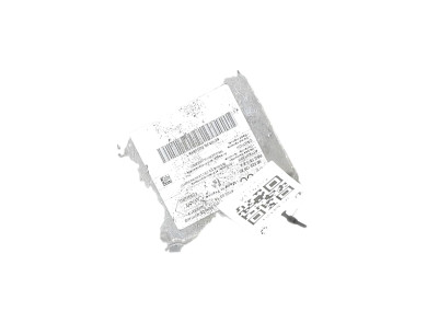 Calculateur d'airbag - Peugeot 307 PH.1 - 6545JH - V1-5836G