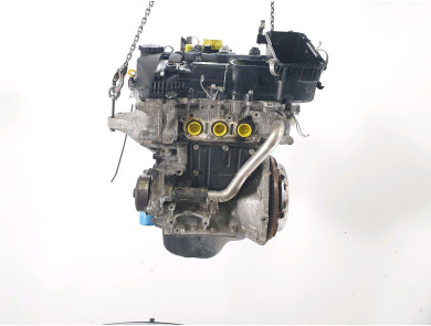 Engine type CFB - Citroen C1 I PH.3 - S1-1200Q