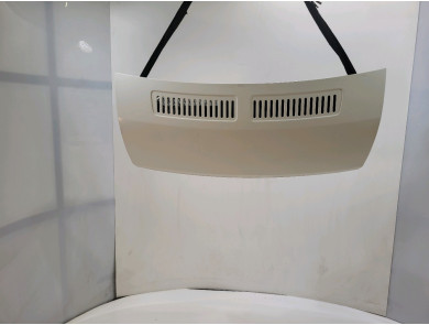 Hood (Bonnet) - Fiat DUCATO III PH.1 - Blanc - 50161460 - T1-2456V