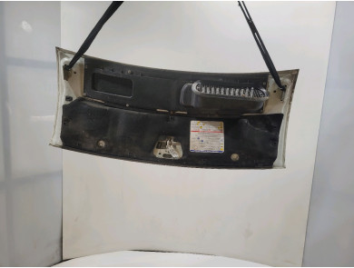 Capot - Fiat DUCATO III PH.1 - Blanc - 50161460 - T1-2456V