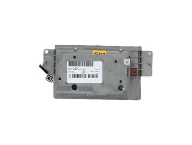 Multifunction screen - Citroen DS3 I PH.1 - 9801020080 - J1-8598V