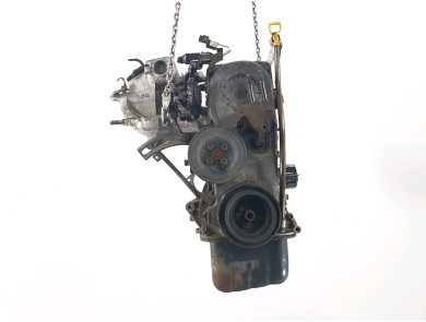 Engine used - Hyundai GETZ - G4HD