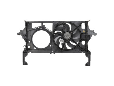 Radiator fan + mounting - Renault MASTER II PH.2 - 7701209232 - H1-4577L